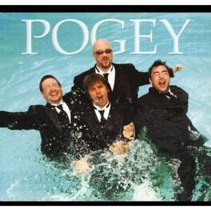 Pogey - Pogey  CD